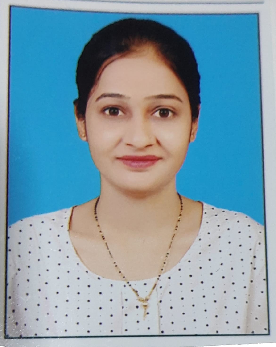 Rashmi Mohsin Shaikh