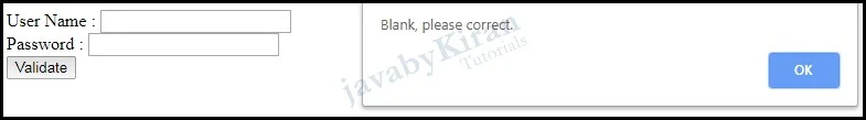 Javascript Alert Message Example javascript alert message example