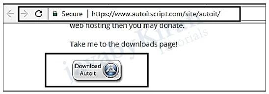Download AutoIt Tool autoit tool