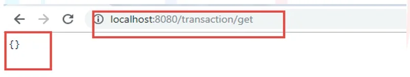Run spring boot rest api application on localhost run spring boot rest api application on localhost