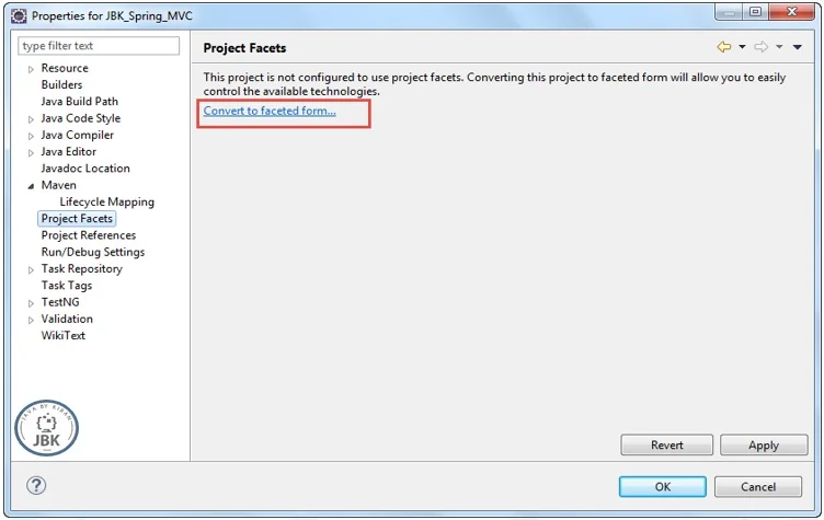 Maven Project Properties maven project properties
