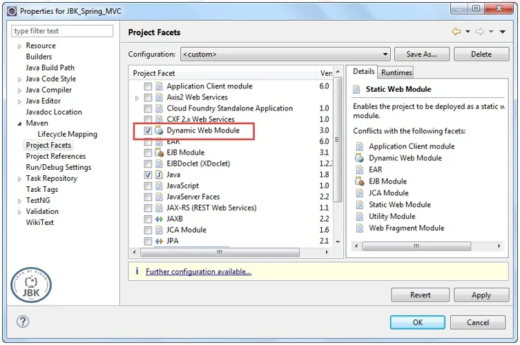 Maven Project Properties maven project properties